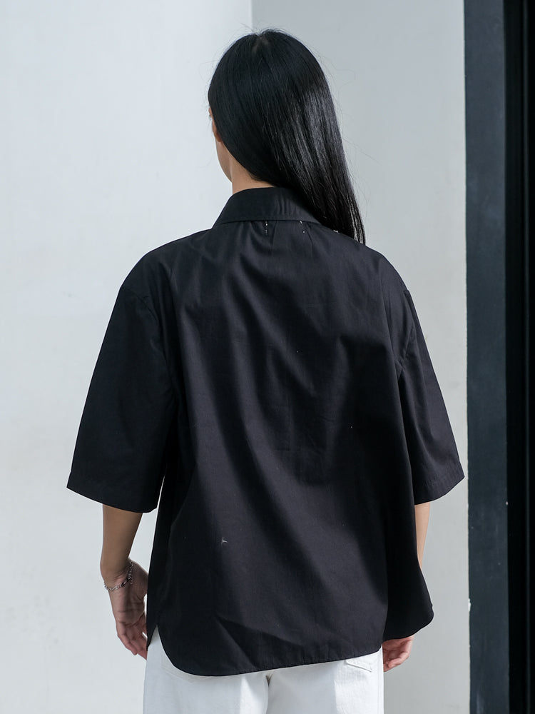 NOA BOXY SHIRT
