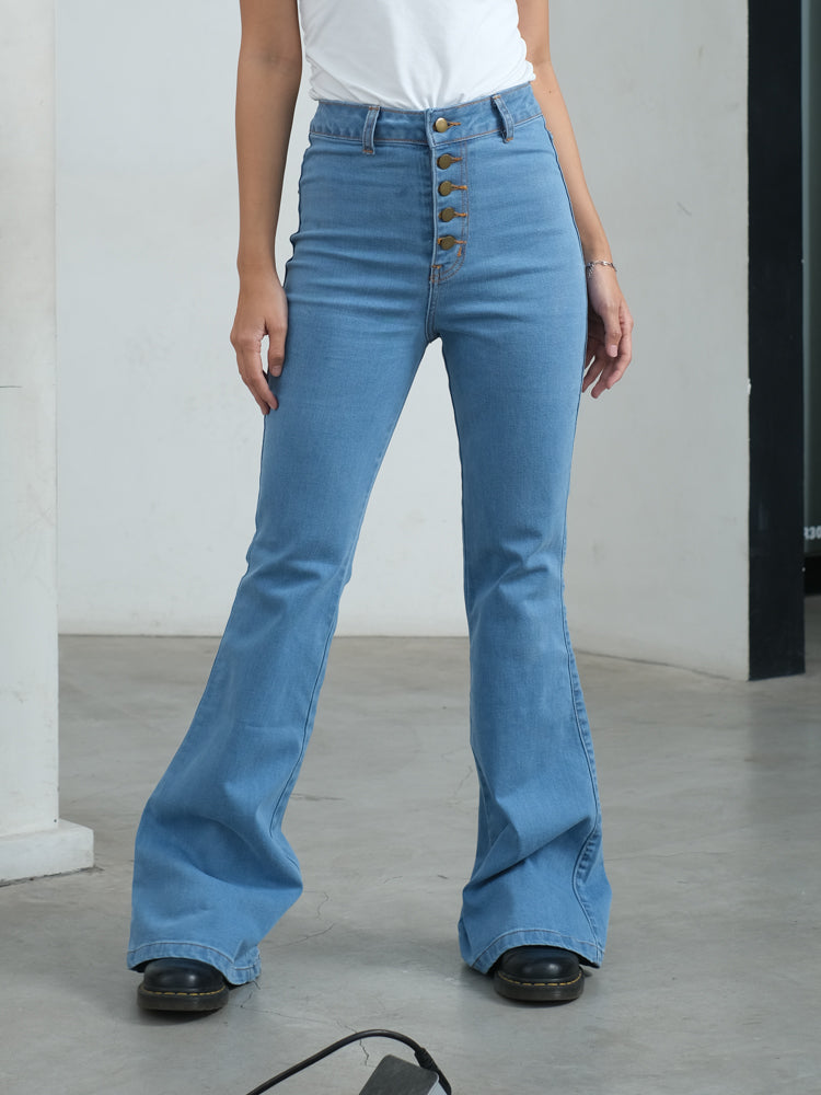 ASPEN BOOTCUT PANTS
