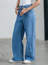 AIDEN WIDE LEG JEANS