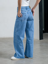 AIDEN WIDE LEG JEANS
