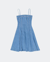 CELINE DENIM DRESS