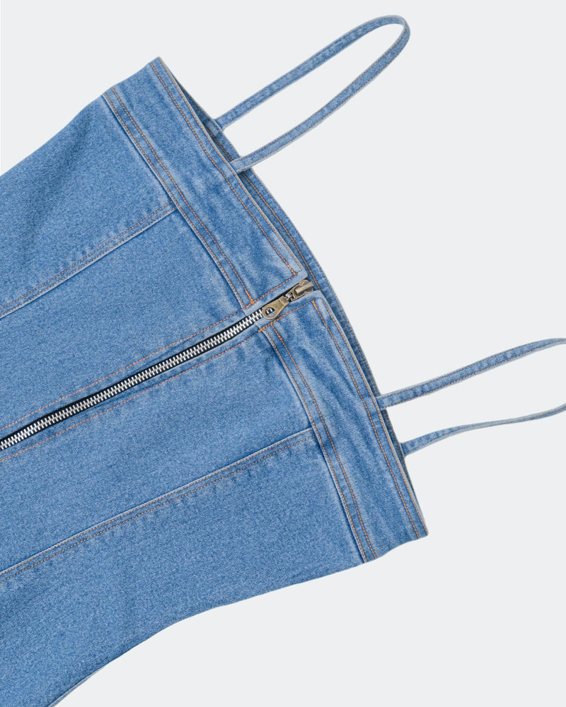 CELINE DENIM DRESS