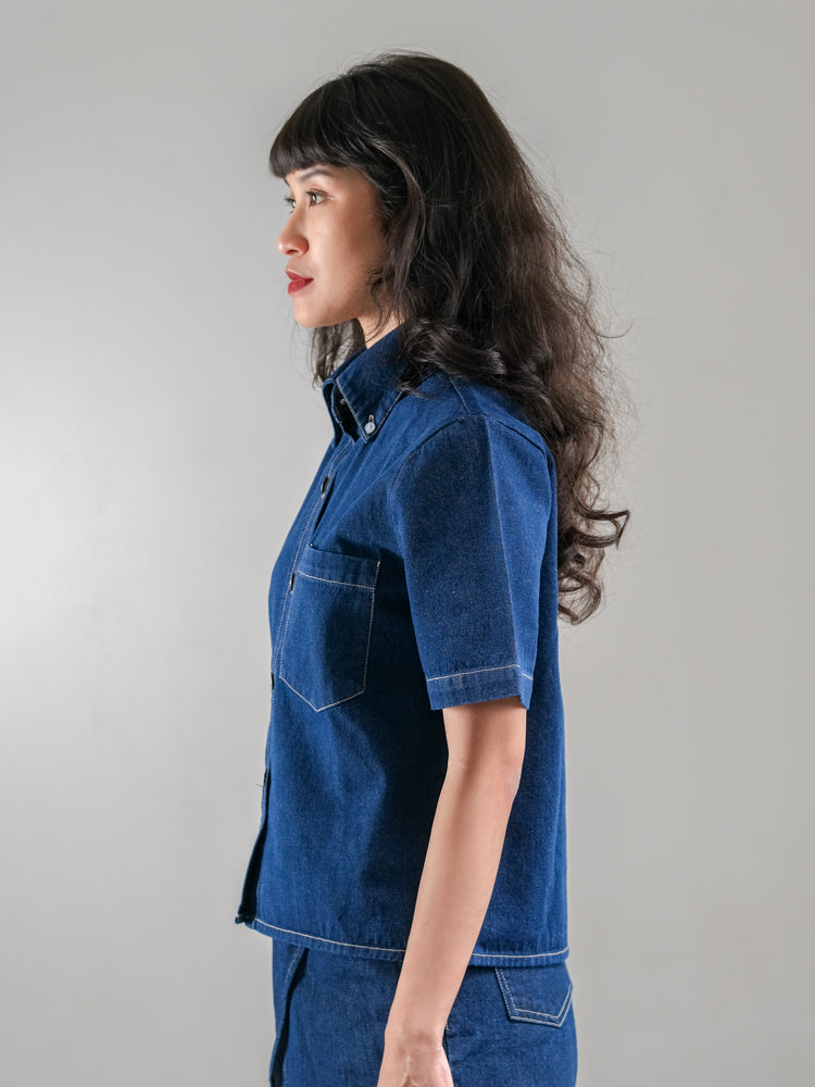 ASHER BASIC SHIRT