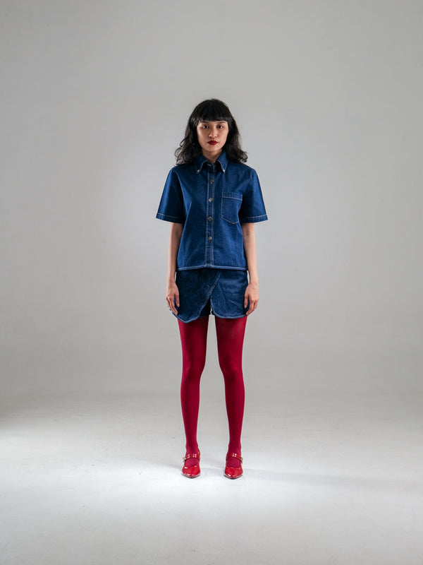 ASHER BASIC SHIRT