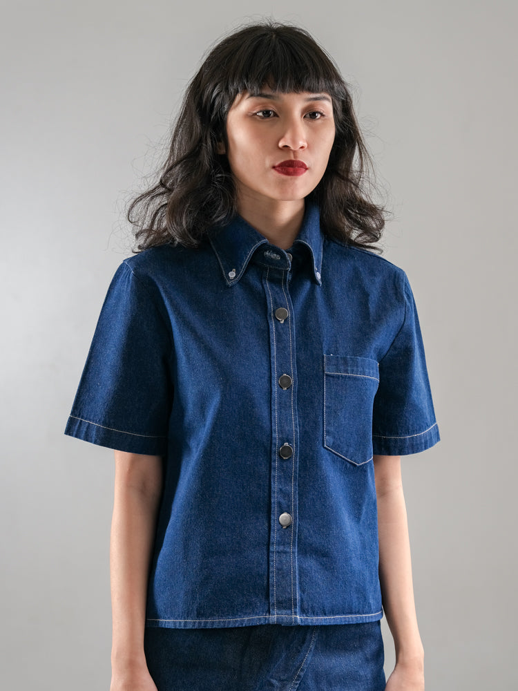 ASHER BASIC SHIRT