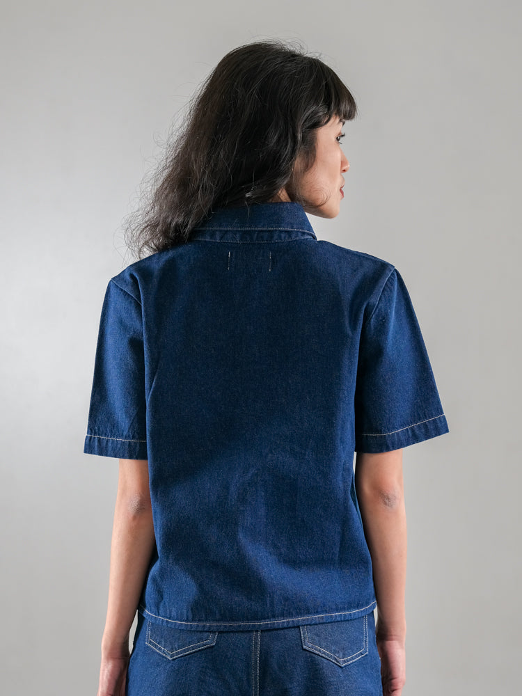 ASHER BASIC SHIRT