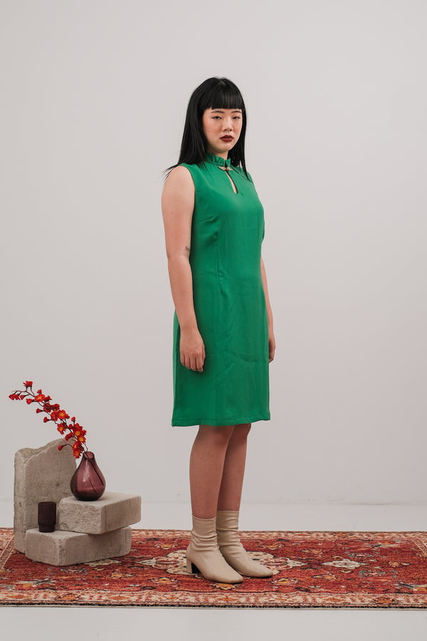 LOTUS DRESS