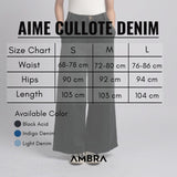 AIME CULLOTE DENIM